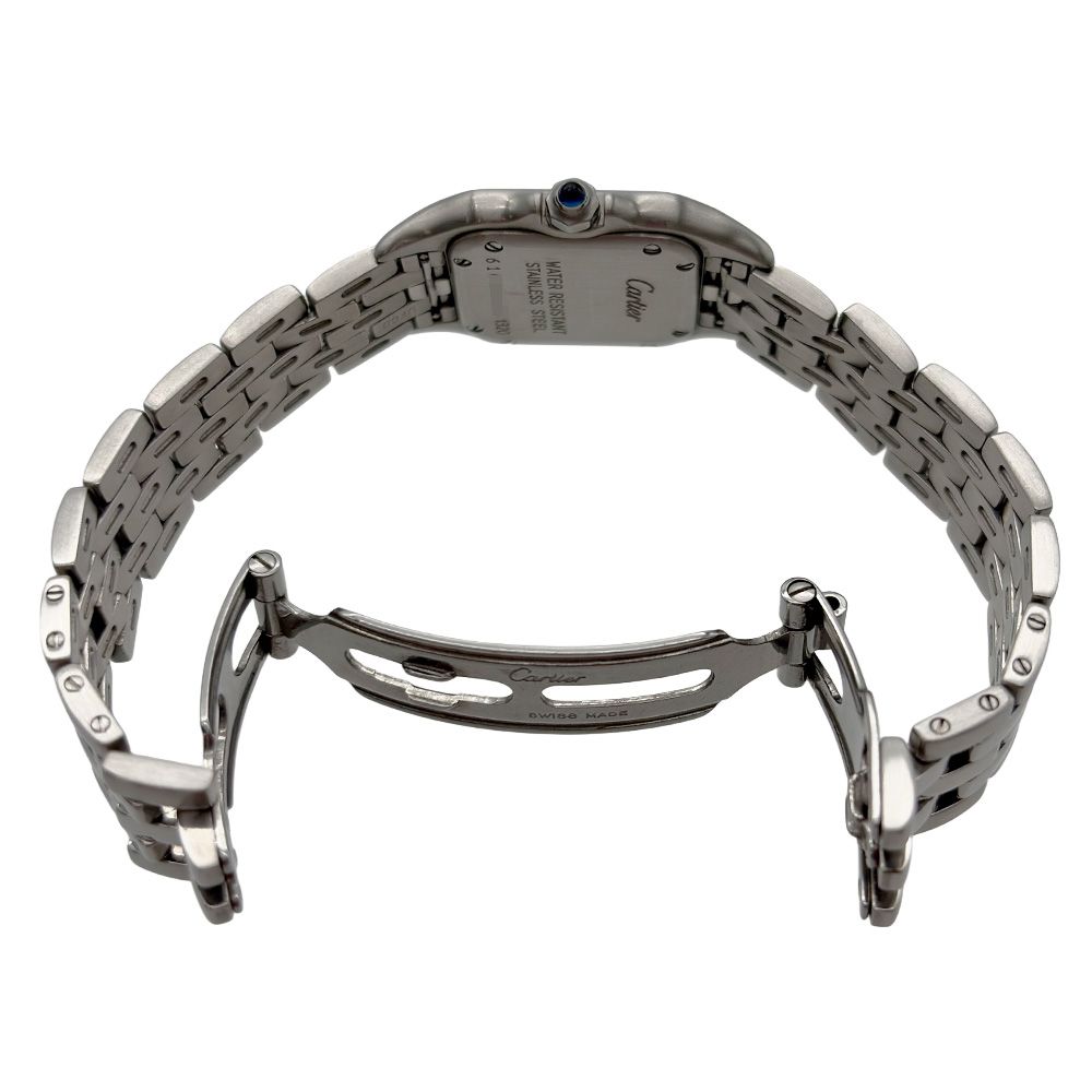 カルティエ Cartier 1320(W25033P5) パンテール SM 腕時計 シルバー