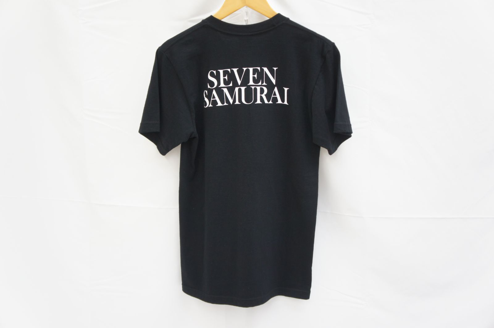 Supreme UNDERCOVERコラボ Seven Samurai 七人の侍 Tシャツ ABランク