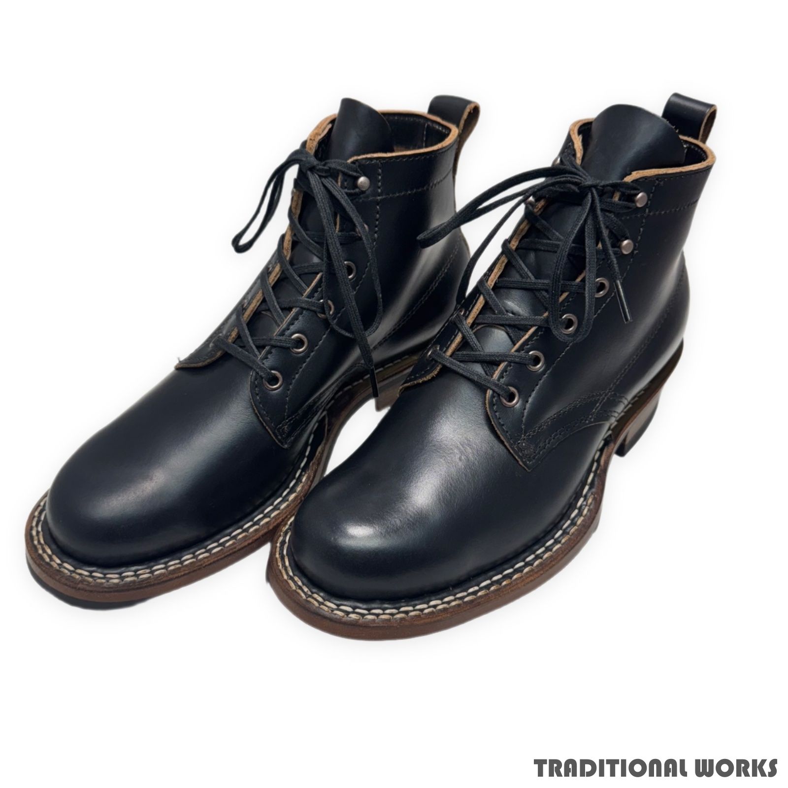 White's Boots ホワイツブーツ 2332-MV SEMI DRESS BLACK CHROMEXCEL