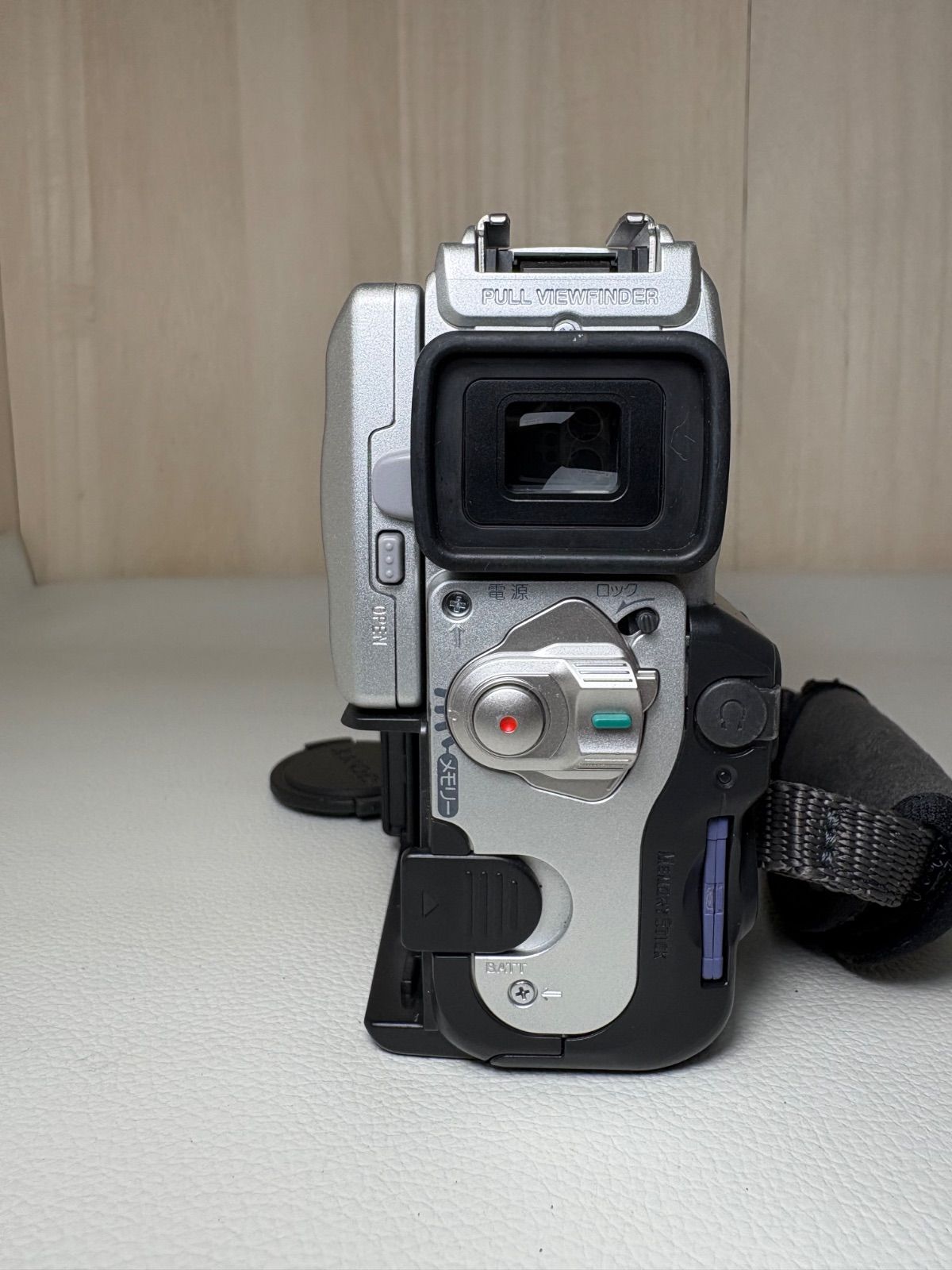 本体動作確認済】SONY DCR-PC101 ハンディカム MiniDV ※本体のみ