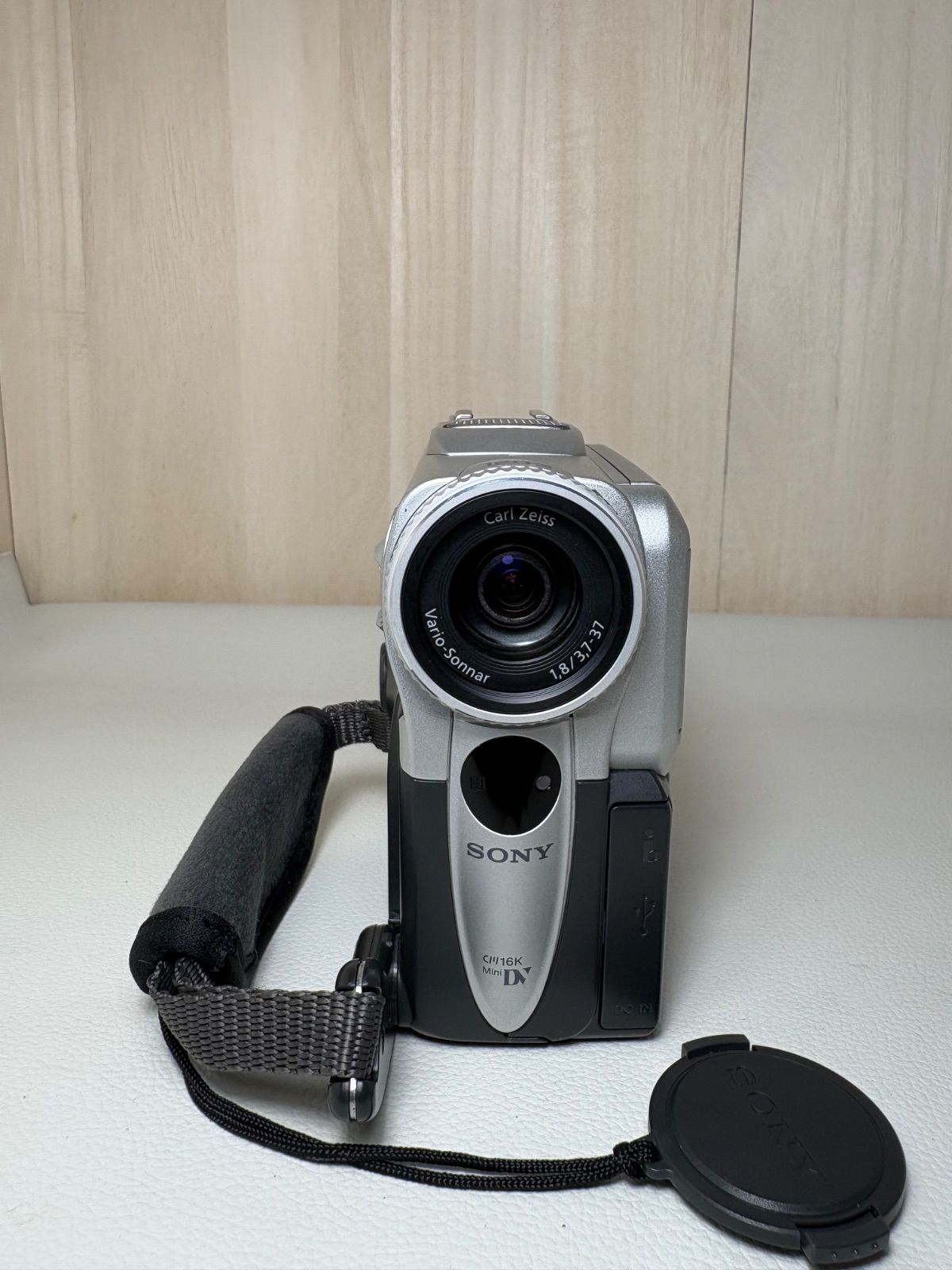 本体動作確認済】SONY DCR-PC101 ハンディカム MiniDV ※本体のみ