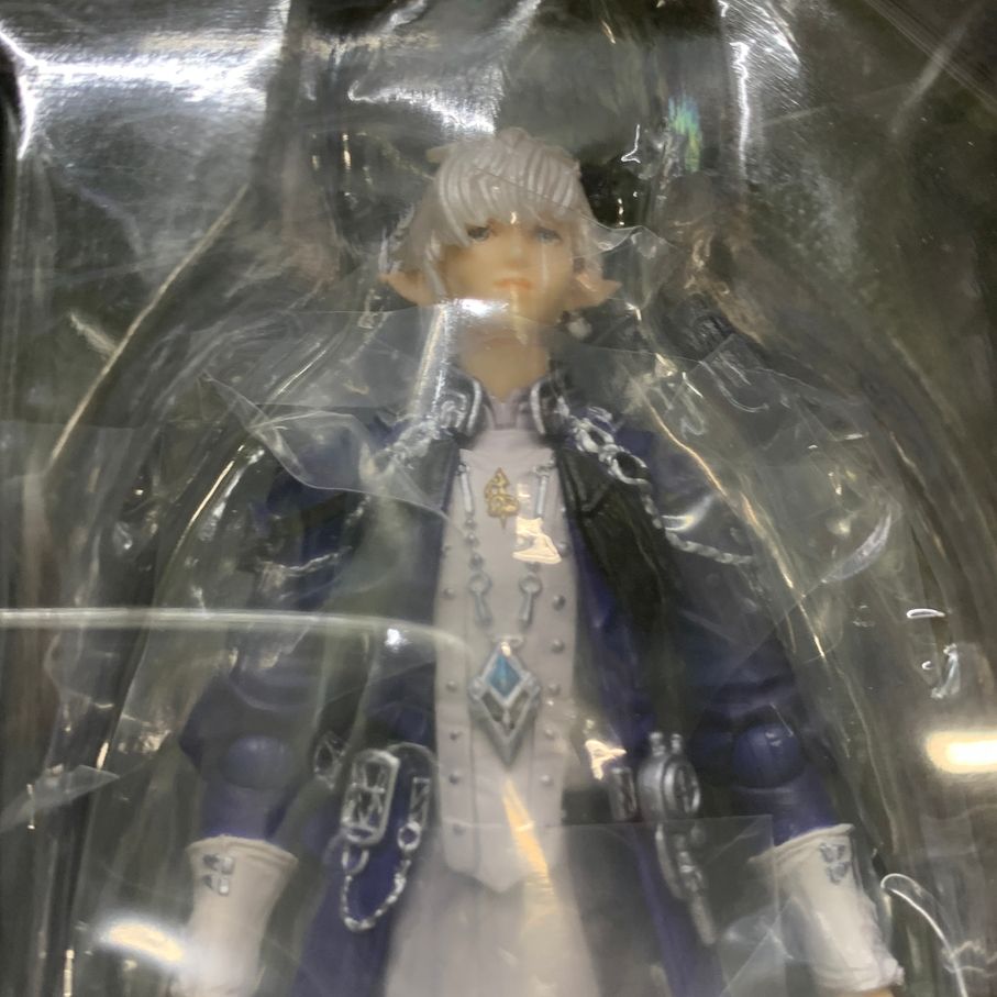 中古品】 BRING ARTS アルフィノ 「ファイナルファンタジーXIV
