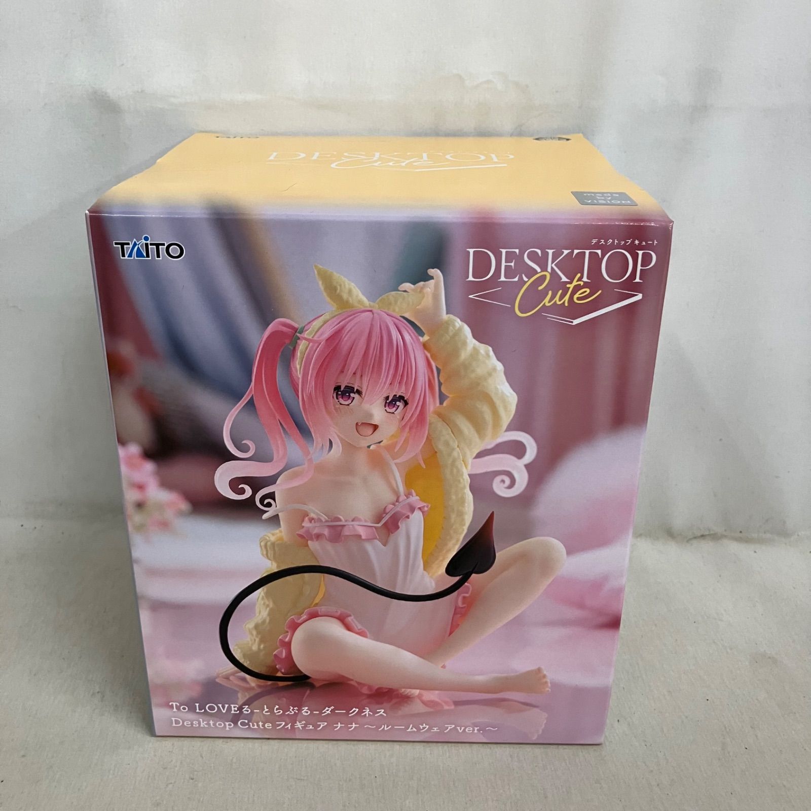 未開封 To LOVEる ダークネス ナナ ルームウェア Desktop Cute