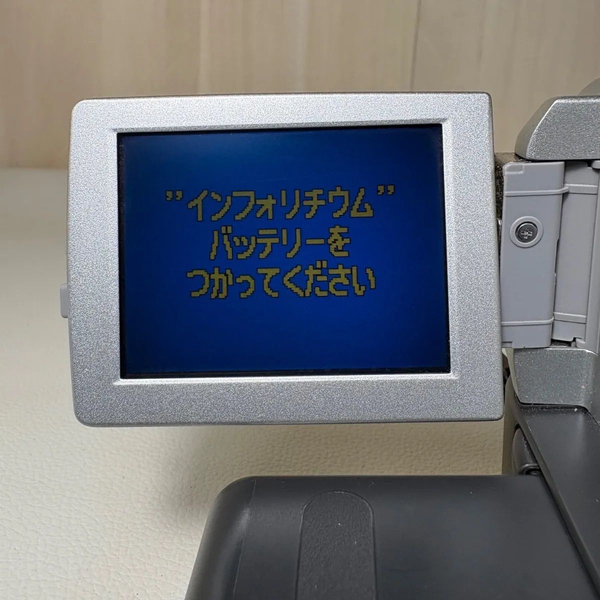 本体動作確認済】SONY DCR-PC101 ハンディカム MiniDV ※本体のみ