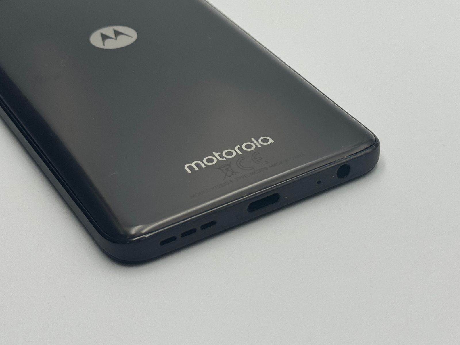 moto g32 128GB ミネラルグレイ SIMフリー 中古B - メルカリ