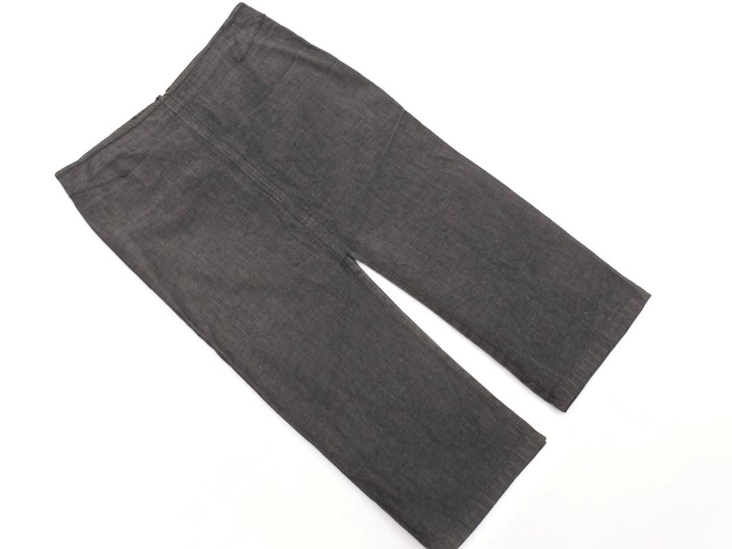 GUCCI グッチ スリット タイト デニムスカート size38/黒