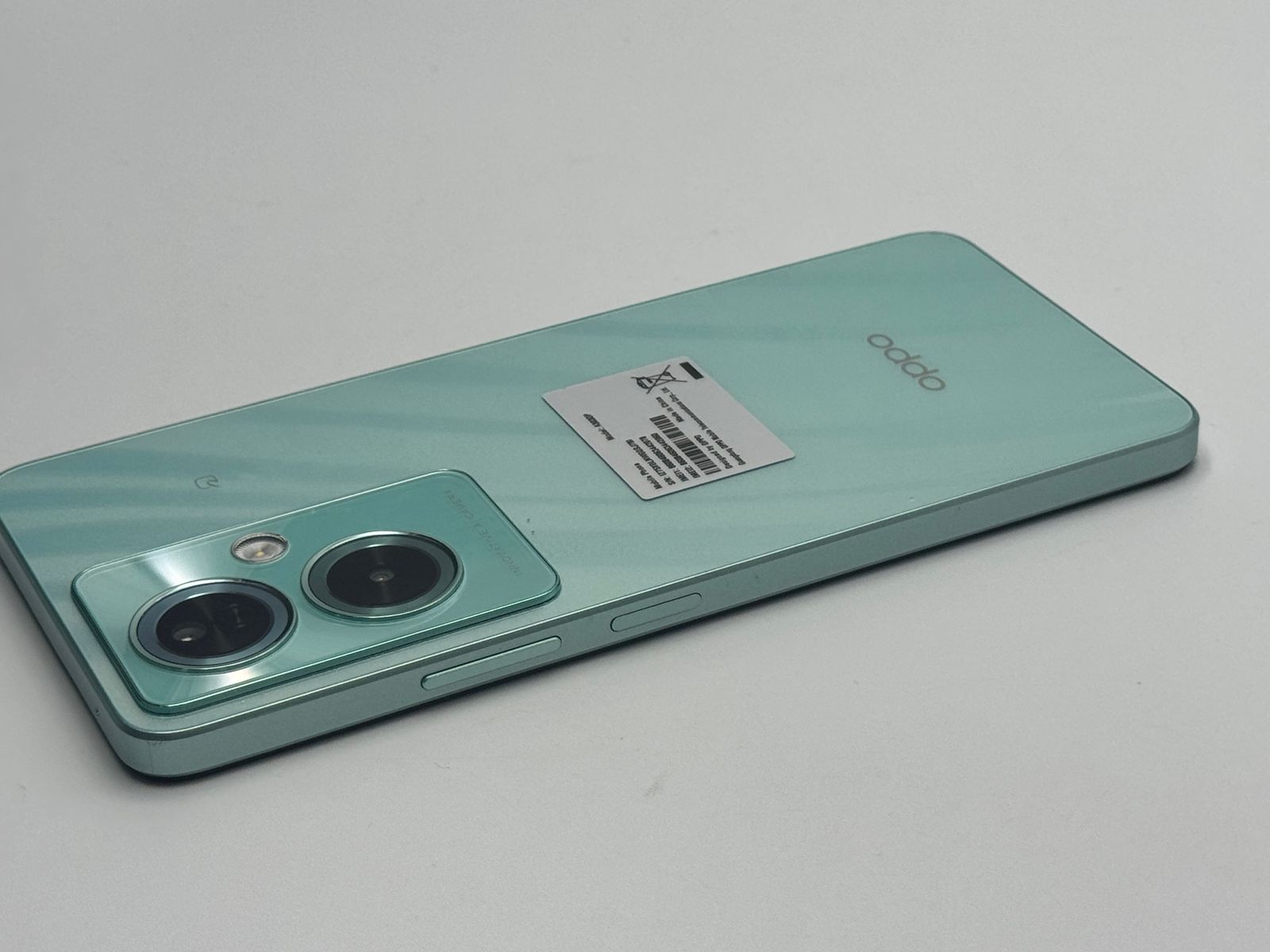 中古B OPPO A79 5G A303OP グローグリーン SIMフリー- メルカリ