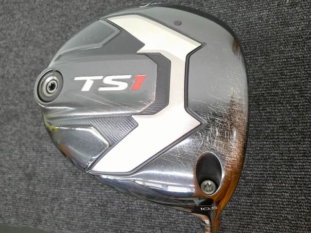 中古 ドライバー タイトリスト TS1/Titleist Diamana 50(JP)レンチナシ