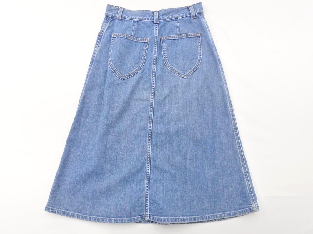 STELLA McCARTNEY ステラマッカートニー フロントボタン デニム