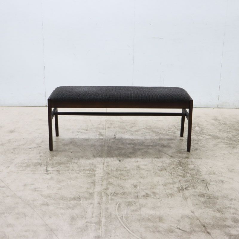 展示美品 Karimoku60 カリモク60 ベンチ 幅107cm C36112 コンパクト