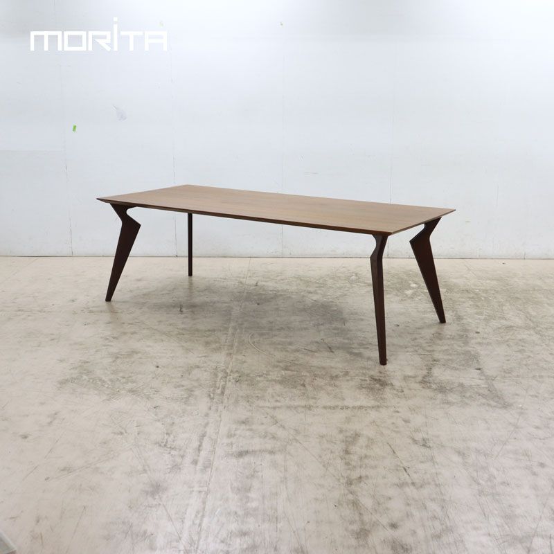 MORITA モリタインテリア VORD ヴォルド ダイニングテーブル W210