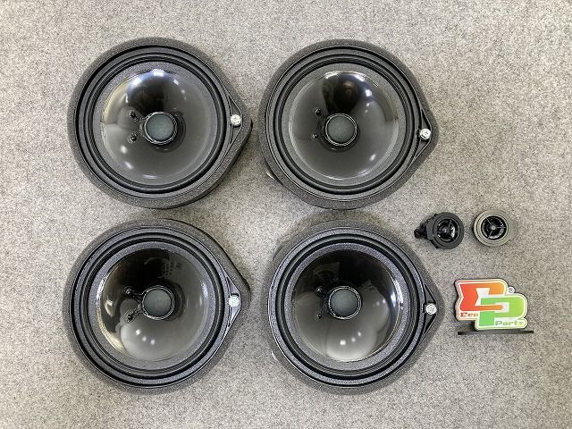 送料無料】ホンダ N-BOX 純正スピーカー 4個セット ホンダ N-BOX NBOX