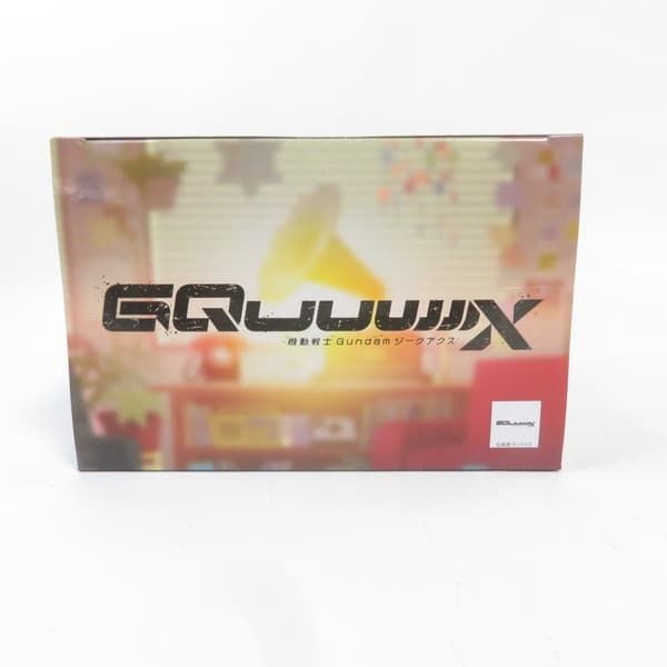 中古 未開封品 機動戦士Gundam GQuuuuuuX アマテ・ユズリハ（マチュ