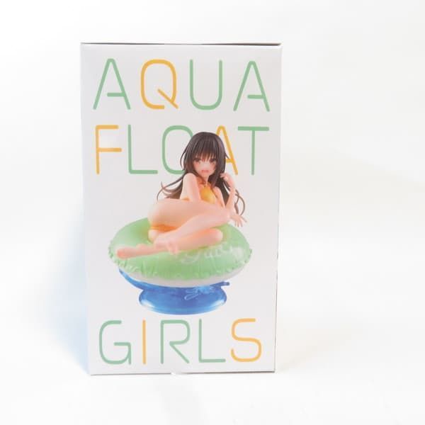 中古 未開封品 Aqua Float Girls To LOVEる-とらぶる-ダークネス