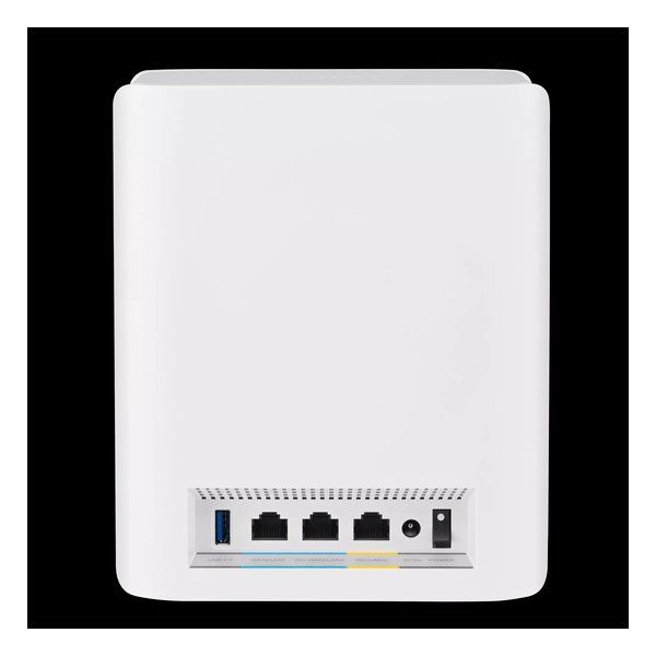 WiFi7対応 18Gbps 無線ルーター ASUS RT-BE18000 - メルカリ