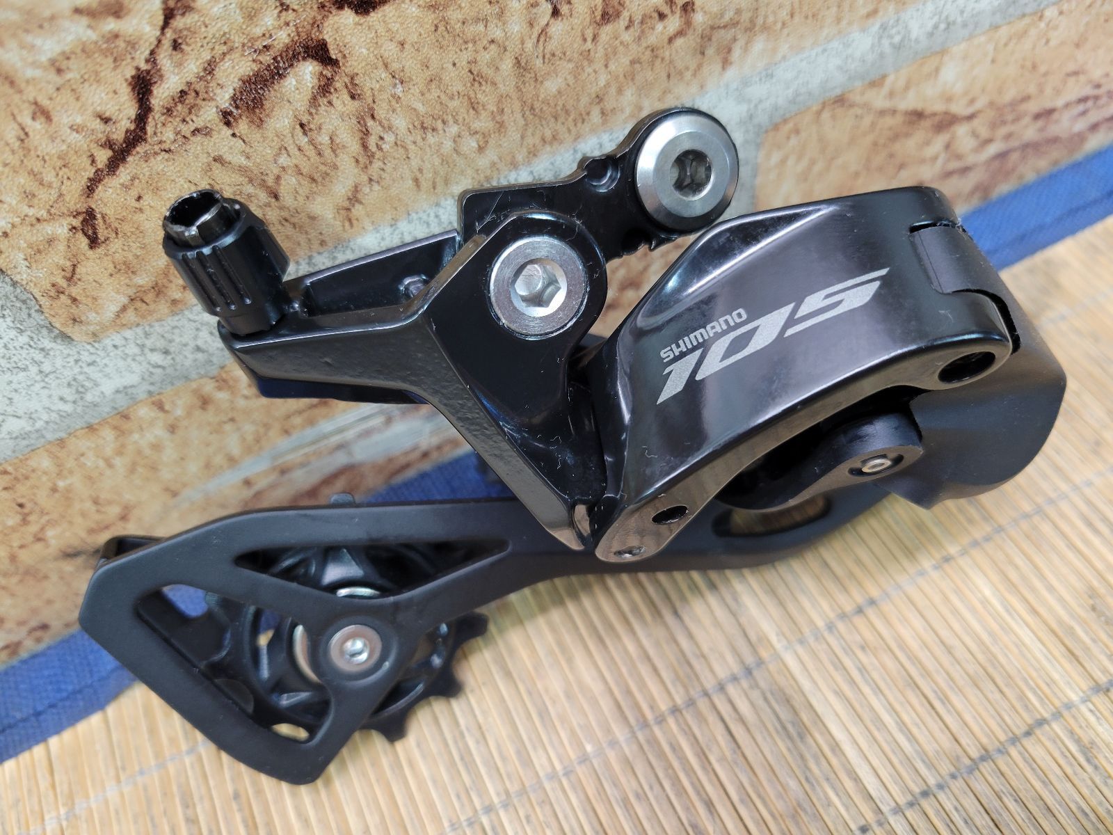 SHIMANO FD-R7100 RD-R7100 105 シマノ フロントディレイラー+リア