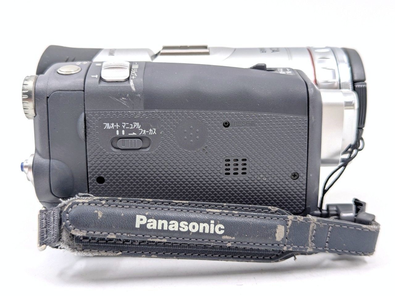 Panasonic パナソニック NV-GS200 miniDVビデオカメラ 整備済み miniDV