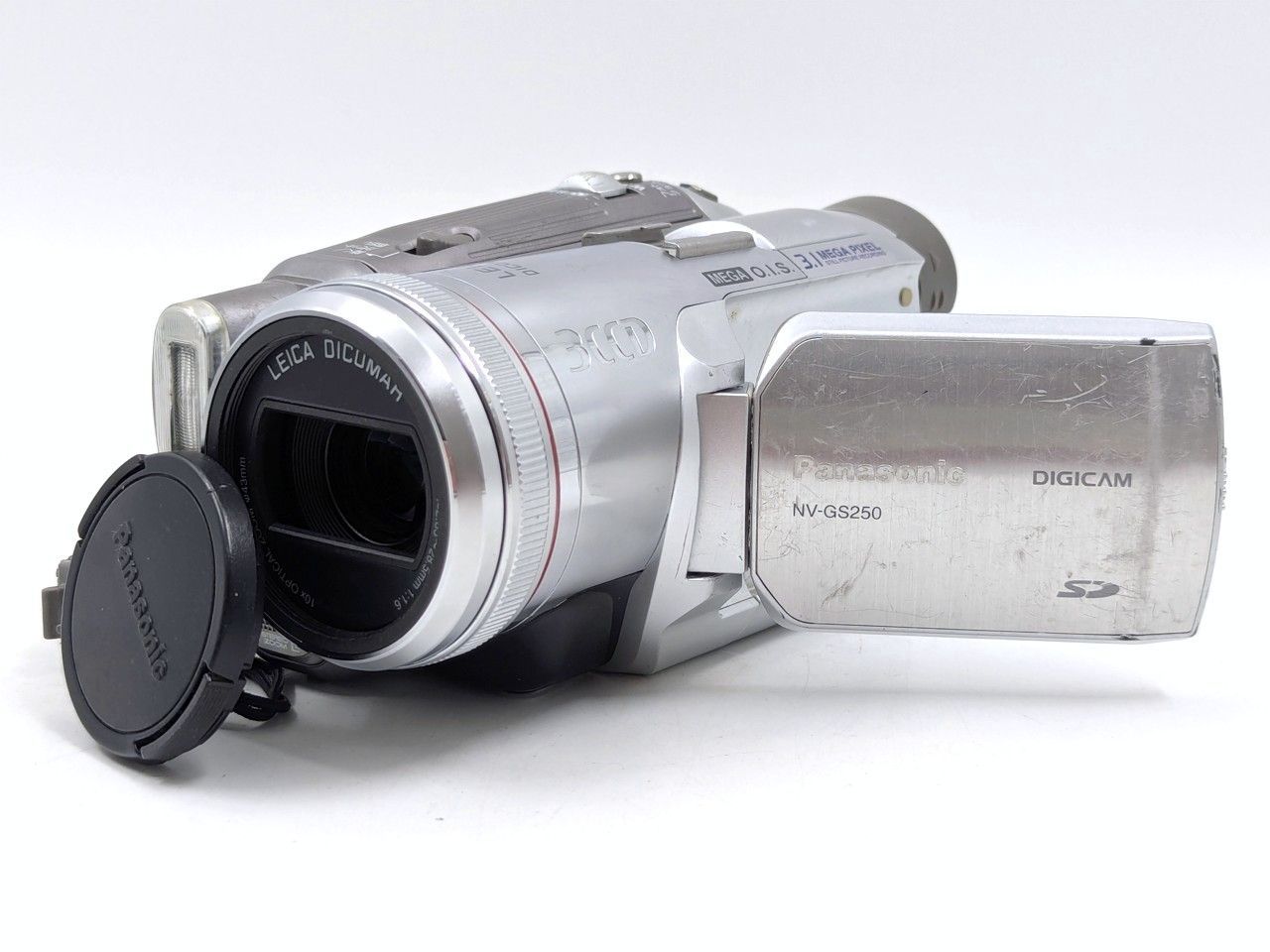 Panasonic パナソニック NV-GS250 miniDVビデオカメラ 整備済み miniDV