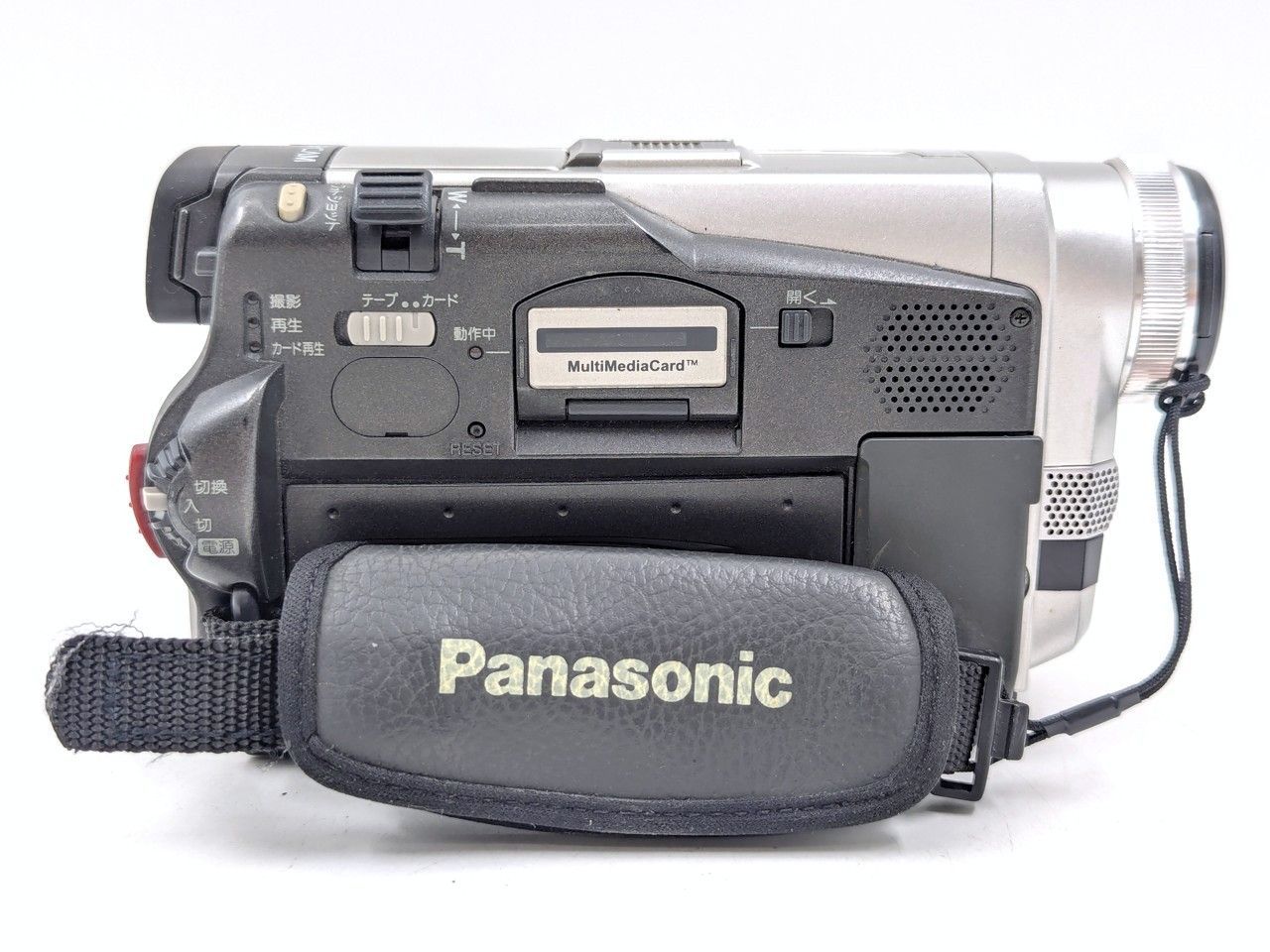 Panasonic パナソニック NV-DB1 miniDVビデオカメラ 整備済み miniDV