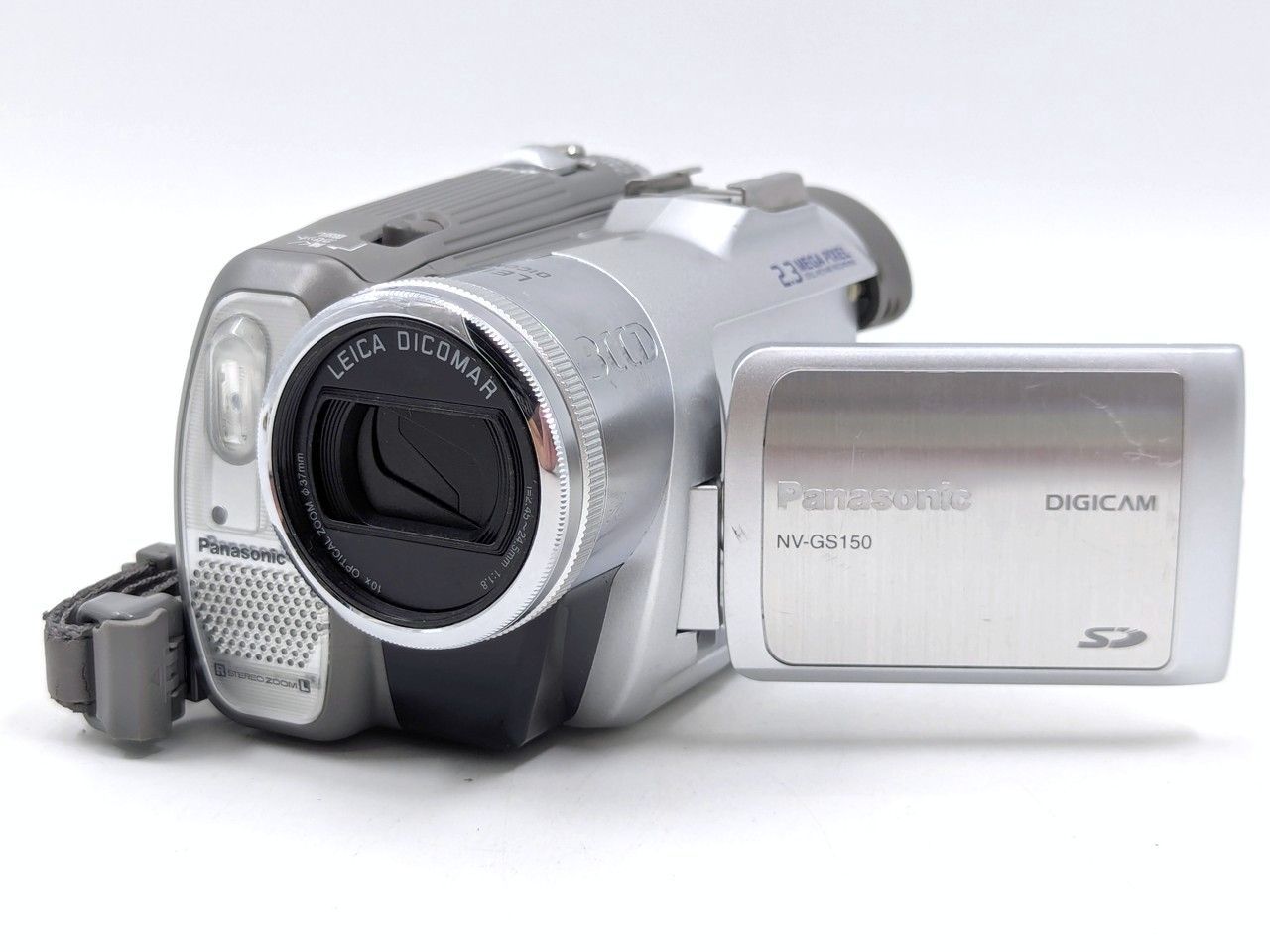 Panasonic パナソニック NV-GS150 miniDVビデオカメラ 整備済み miniDV