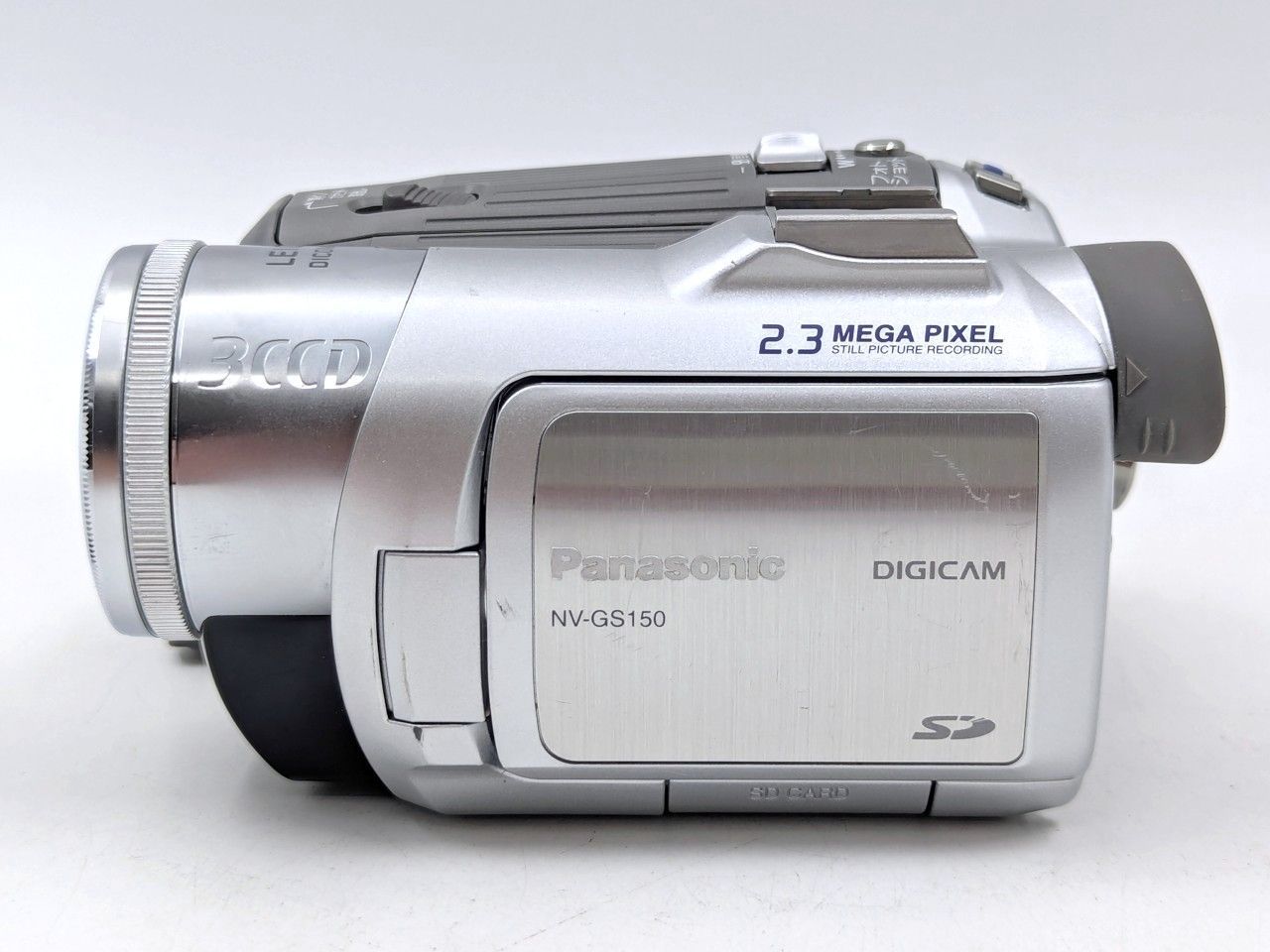 Panasonic パナソニック NV-GS150 miniDVビデオカメラ 整備済み miniDV