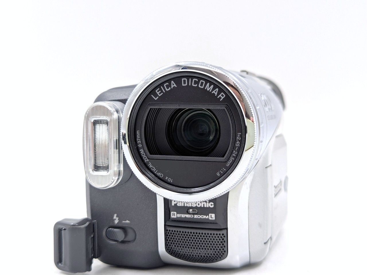 Panasonic パナソニック NV-GS200 miniDVビデオカメラ 整備済み miniDV