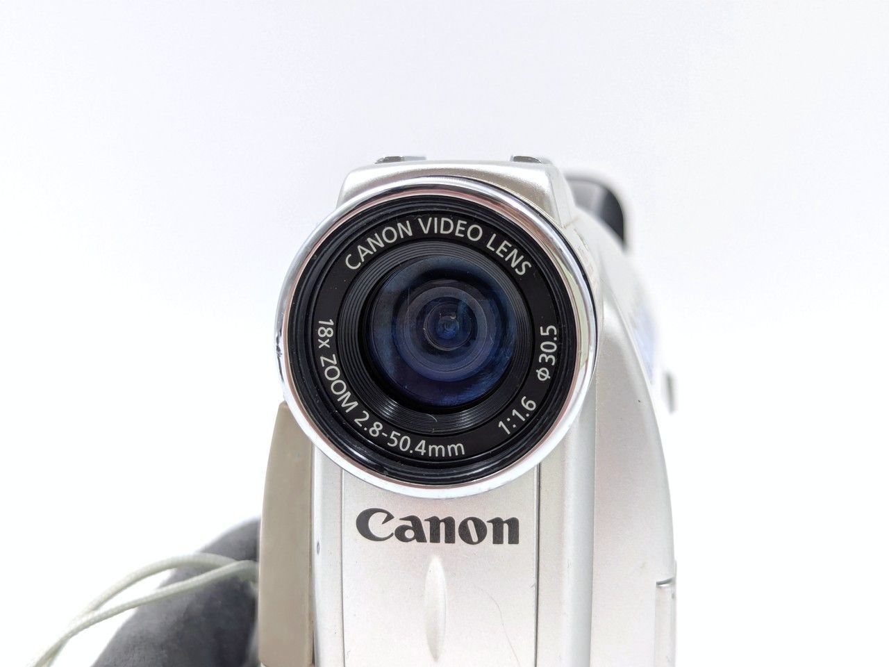 Canon キャノン DM-FV300 miniDVビデオカメラ 整備済み miniDVテープ