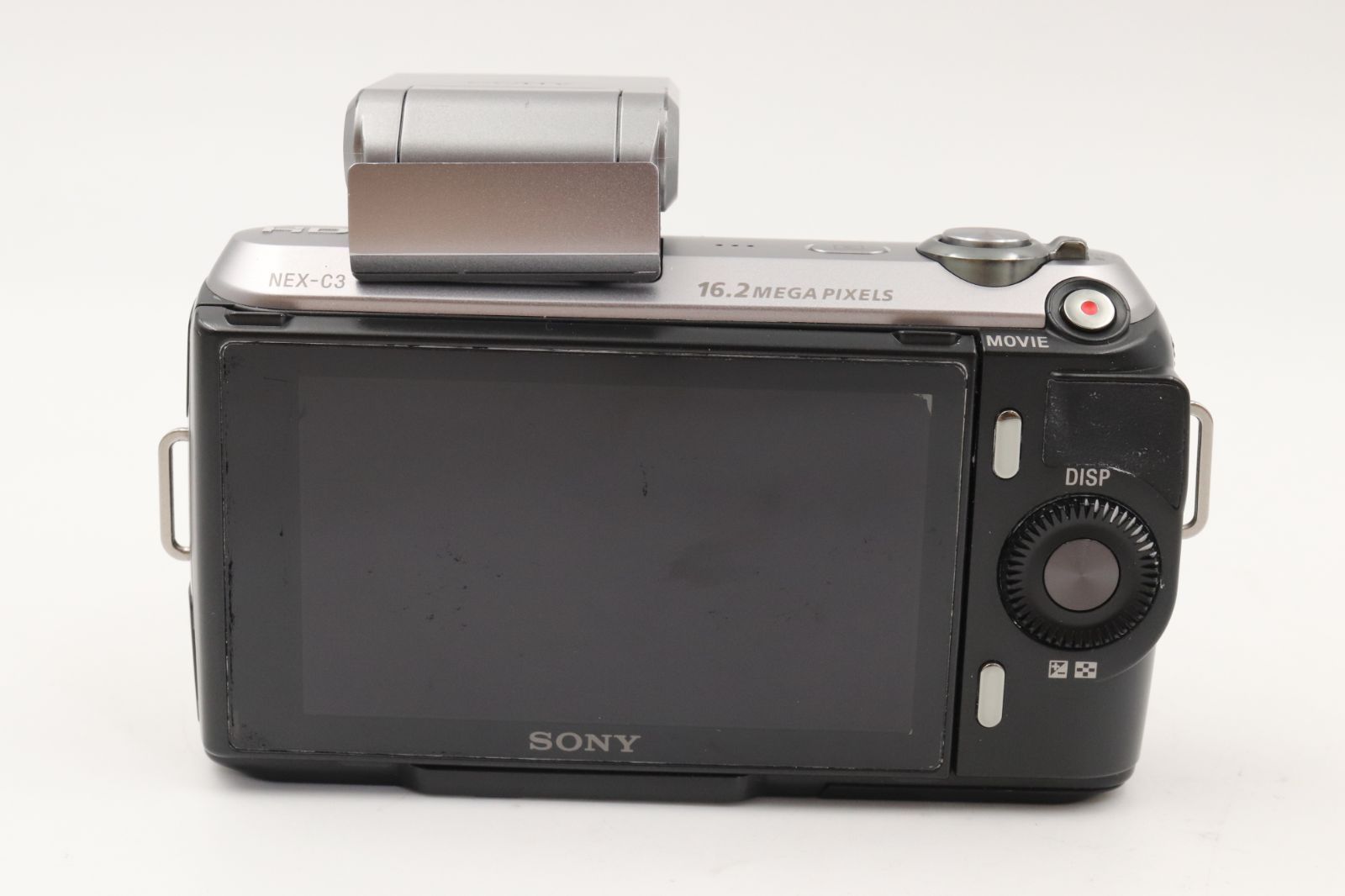 良上品☆SONY ソニー α NEX-C3 ボディ ブラック ##18418 - メルカリ