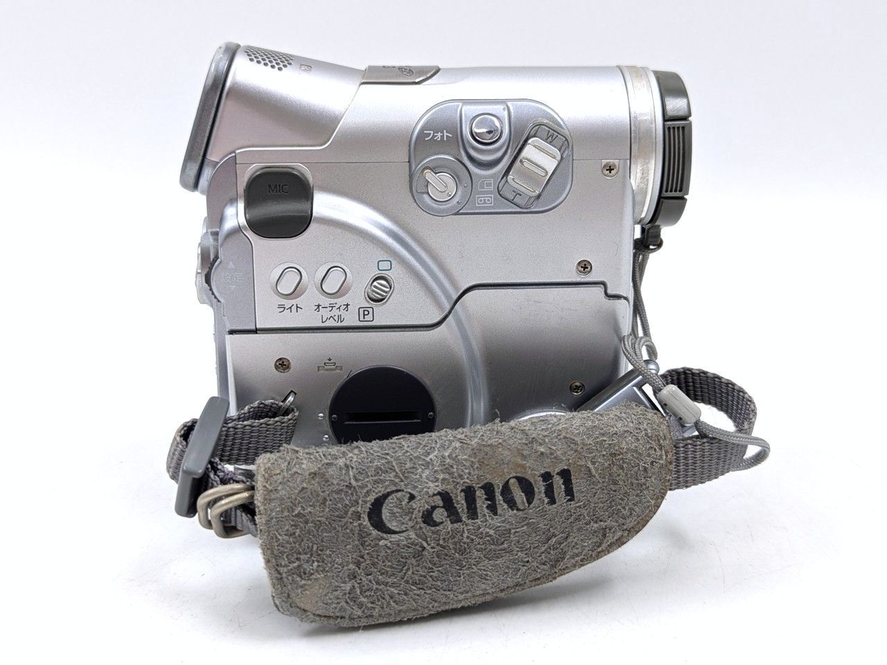 Canon キャノン DM-IXY DV M3 miniDVビデオカメラ 整備済み miniDV