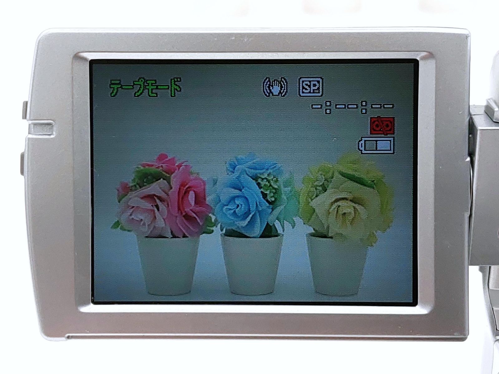 Canon キャノン DM-IXY DV M3 miniDVビデオカメラ 整備済み miniDV