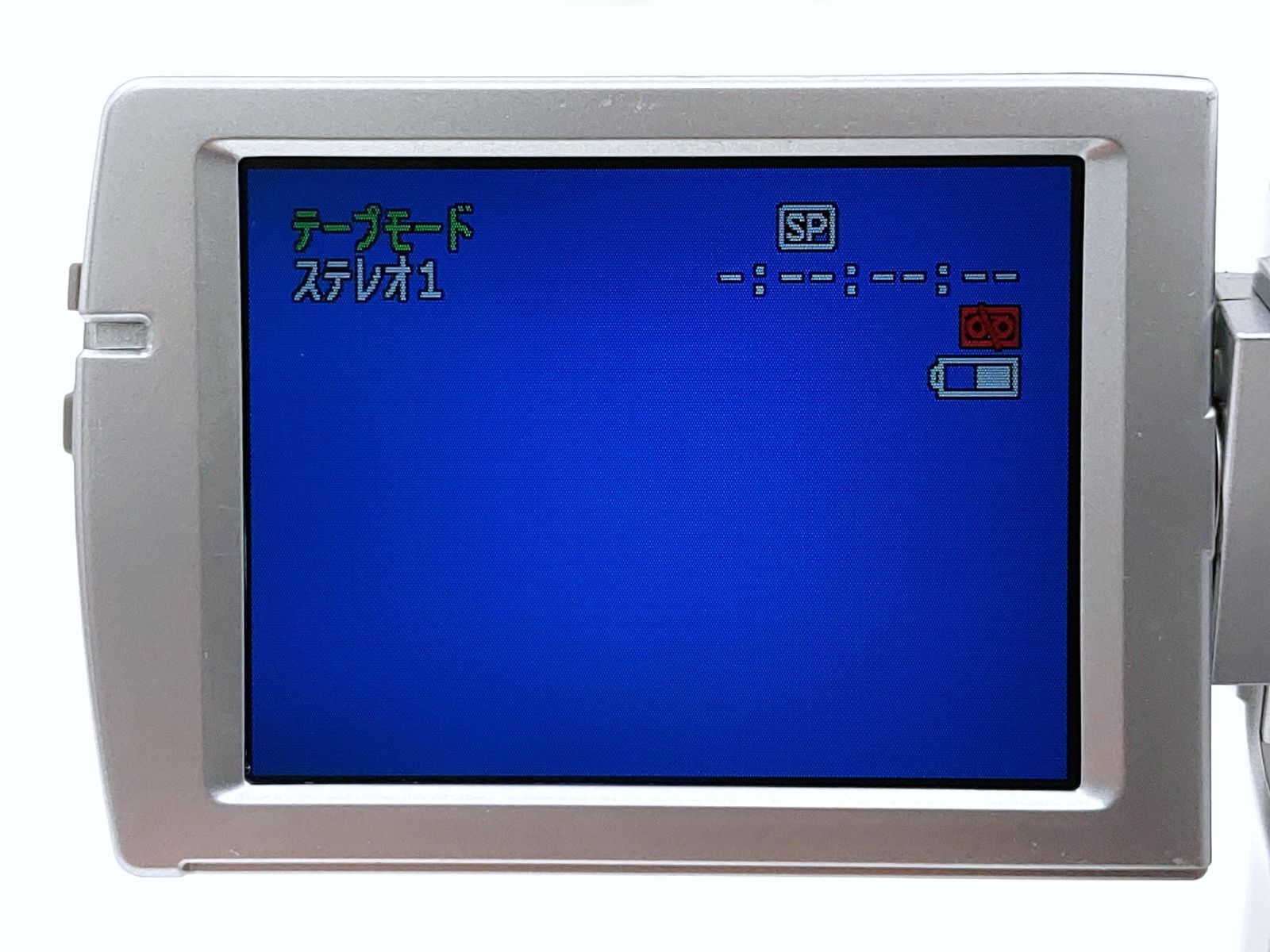 Canon キャノン DM-IXY DV M3 miniDVビデオカメラ 整備済み miniDV