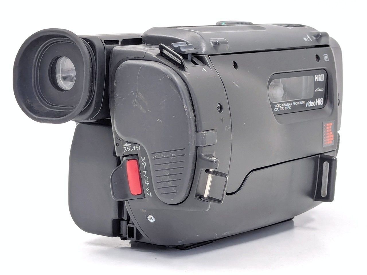 SONY ソニー CCD-TR3 Hi8 Video8 8mm ビデオカメラ 整備済み 8mmテープ