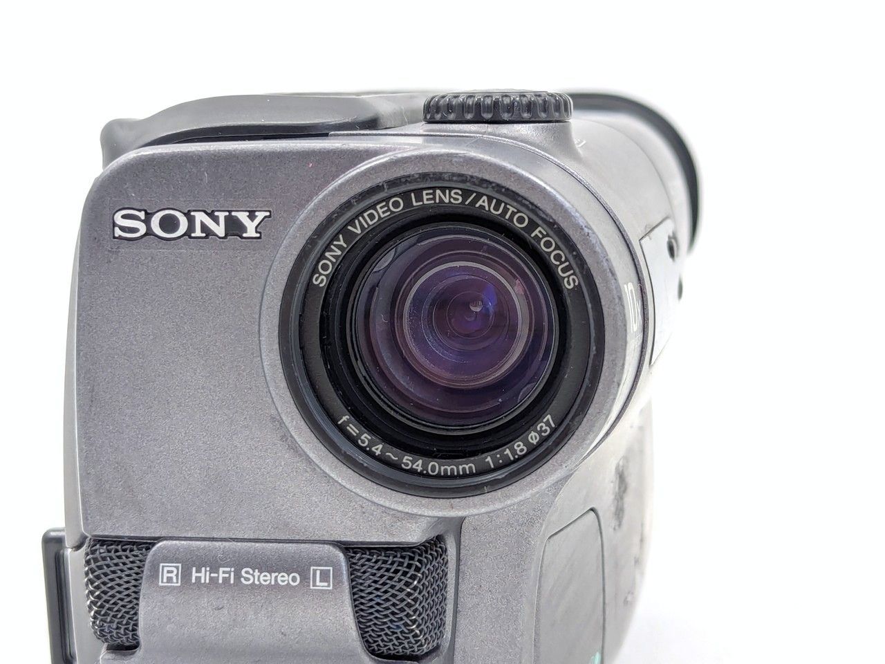 SONY ソニー CCD-TR3 Hi8 Video8 8mm ビデオカメラ 整備済み 8mmテープ