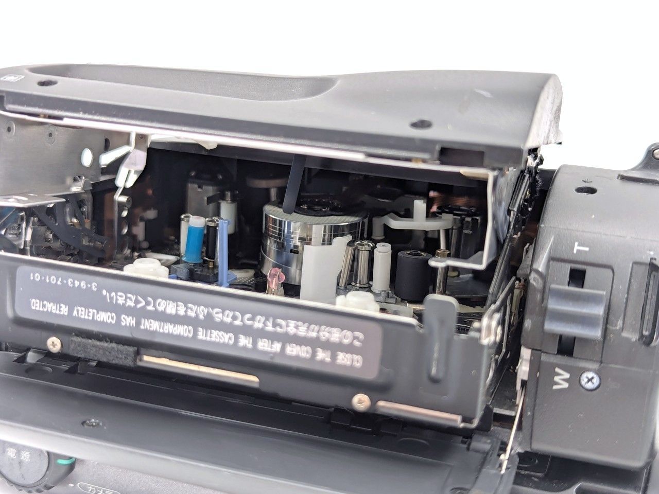 SONY ソニー CCD-TR3 Hi8 Video8 8mm ビデオカメラ 整備済み 8mmテープ