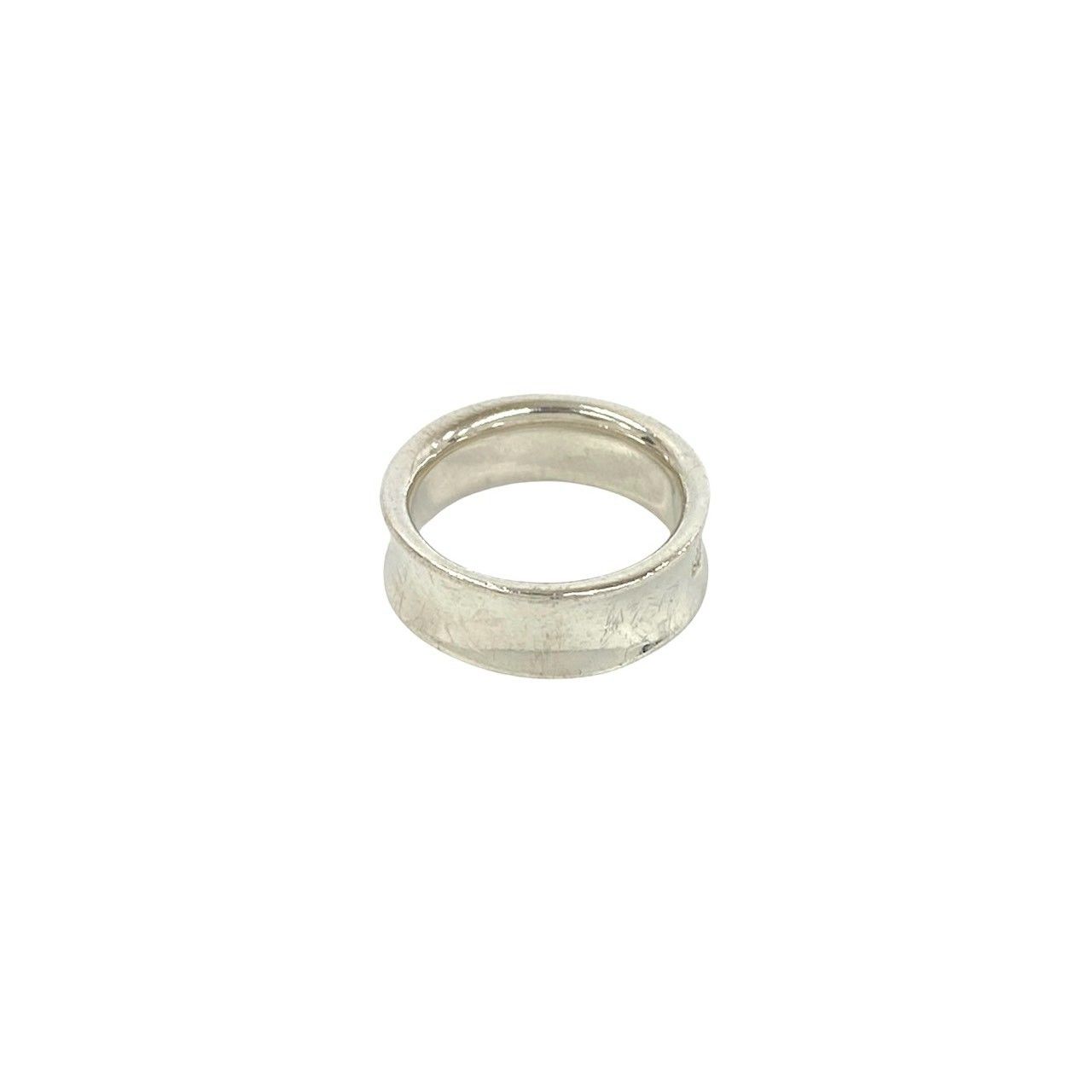極 美品 TIFFANY&Co. ティファニー ヴィンテージ ナロー リング