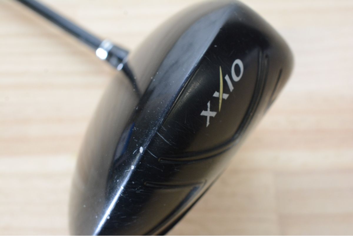 ミヤザキモデル 飛距離性能】ダンロップ XXIO 2018 Miyazaki MODEL