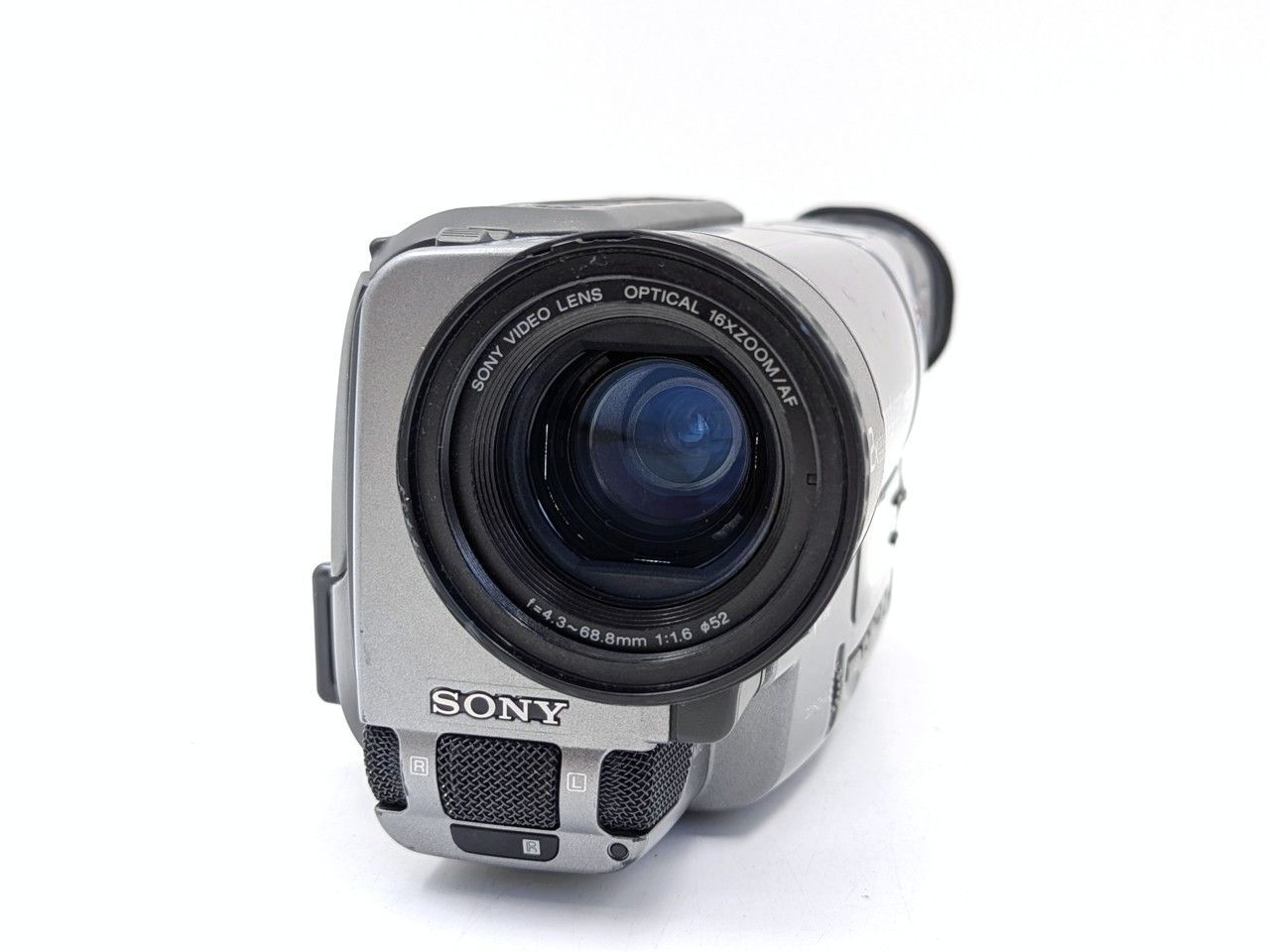 SONY ソニー CCD-TR3000 Hi8 Video8 8mm ビデオカメラ 整備済み 8mm