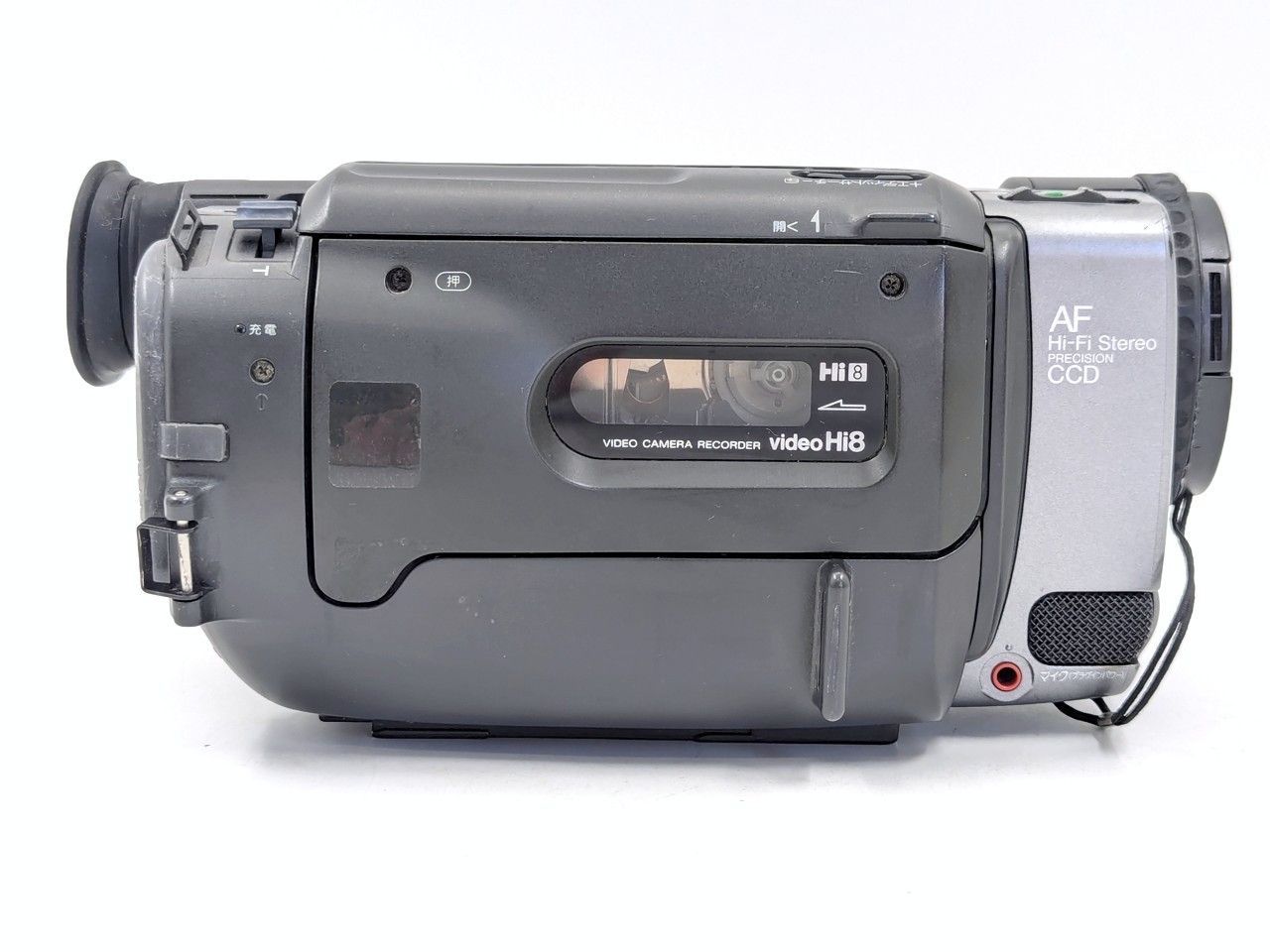 SONY ソニー CCD-TR3000 Hi8 Video8 8mm ビデオカメラ 整備済み 8mm