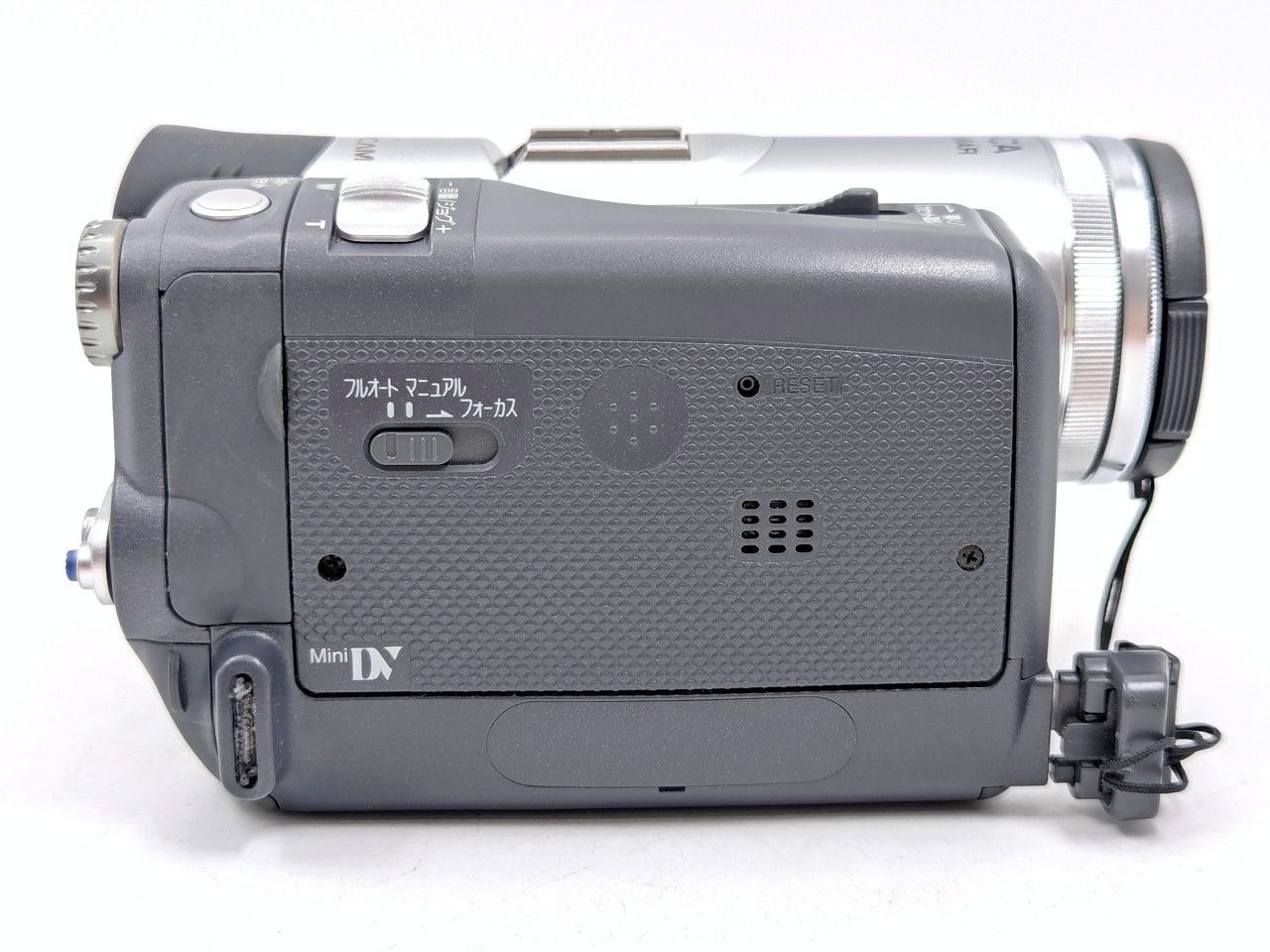 Panasonic パナソニック NV-GS120 miniDVビデオカメラ 整備済み miniDV