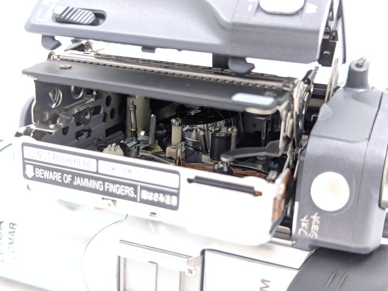 Panasonic パナソニック NV-GS120 miniDVビデオカメラ 整備済み miniDV