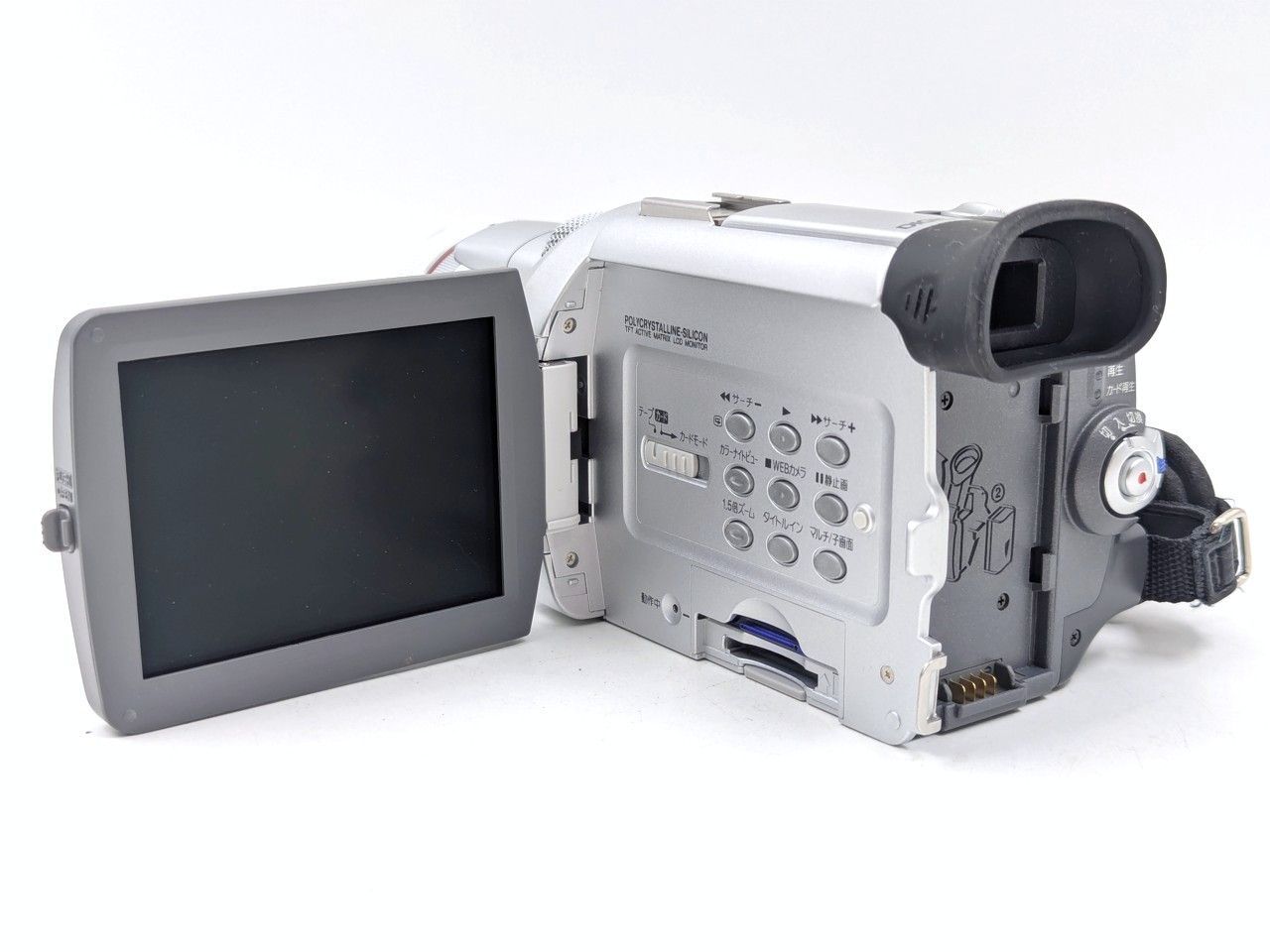 Panasonic パナソニック NV-MX5000 miniDVビデオカメラ 整備済み