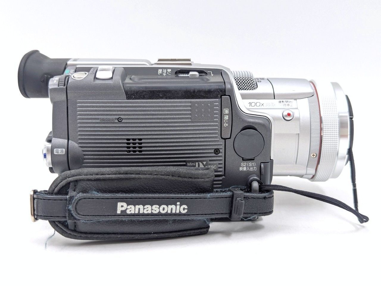 Panasonic パナソニック NV-MX5000 miniDVビデオカメラ 整備済み