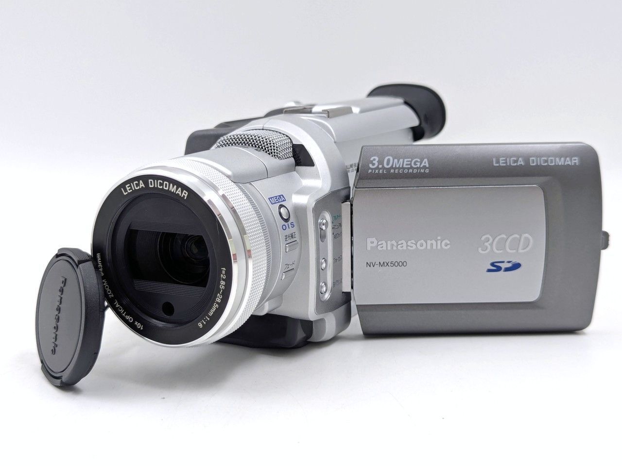 Panasonic パナソニック NV-MX5000 miniDVビデオカメラ 整備済み