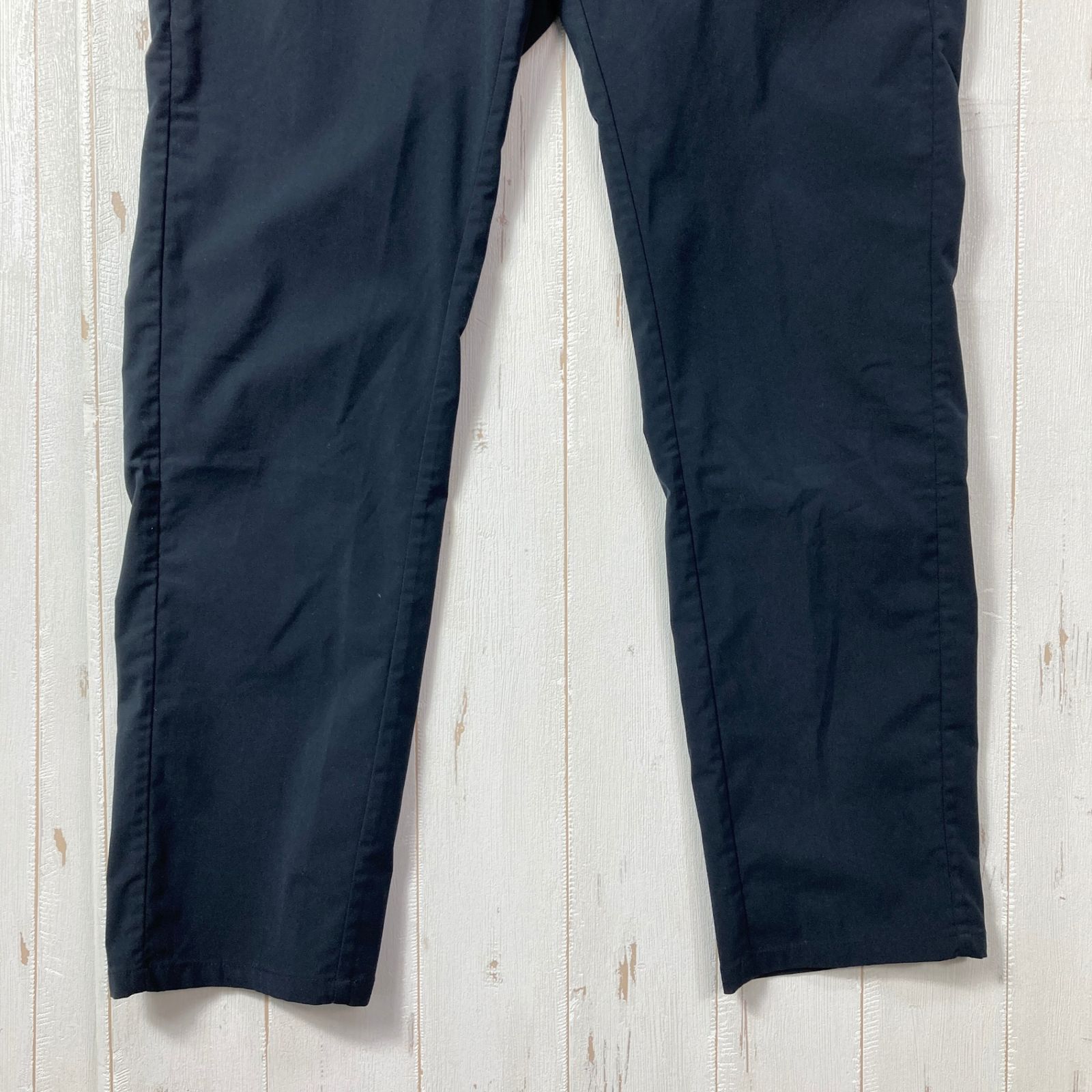 ✉️Men's S ブラック系 Houdini ( フーディニ ) コミットメント チノ