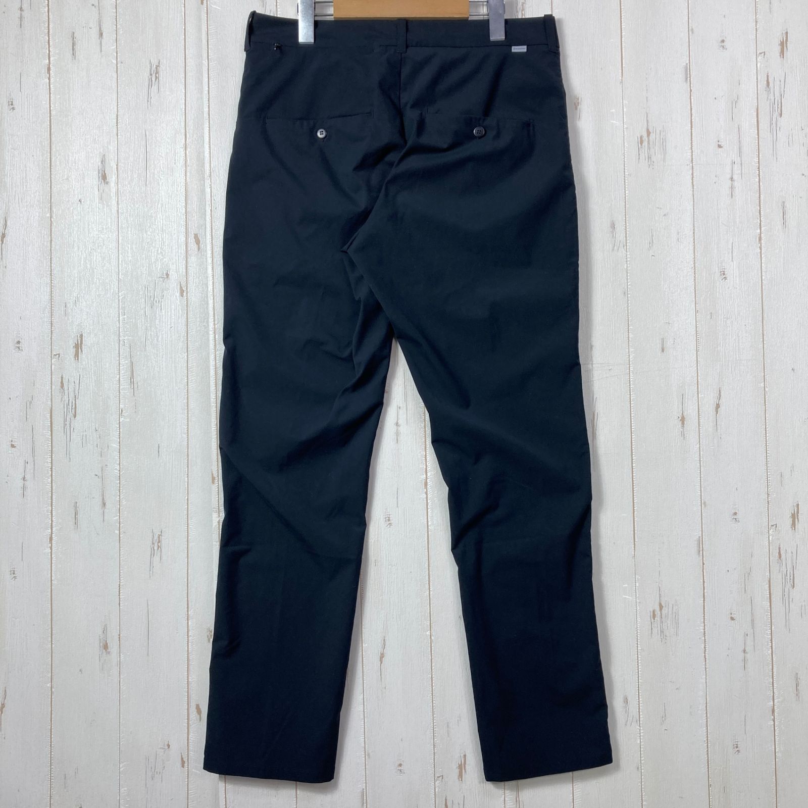 HOUDINI（フーディニ） Commitment Chinos ブラック S ✉️Men's S ブラック系 Houdini ( フーディニ ) コミットメント チノ
