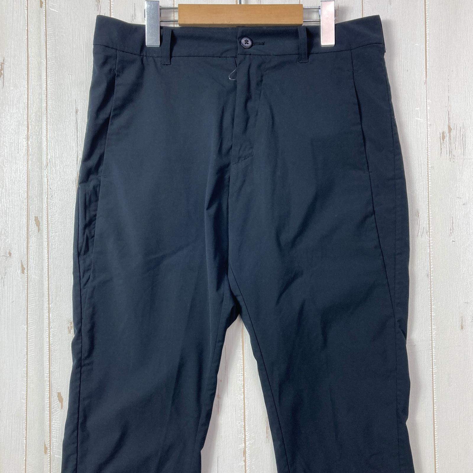 ✉️Men's S ブラック系 Houdini ( フーディニ ) コミットメント チノ