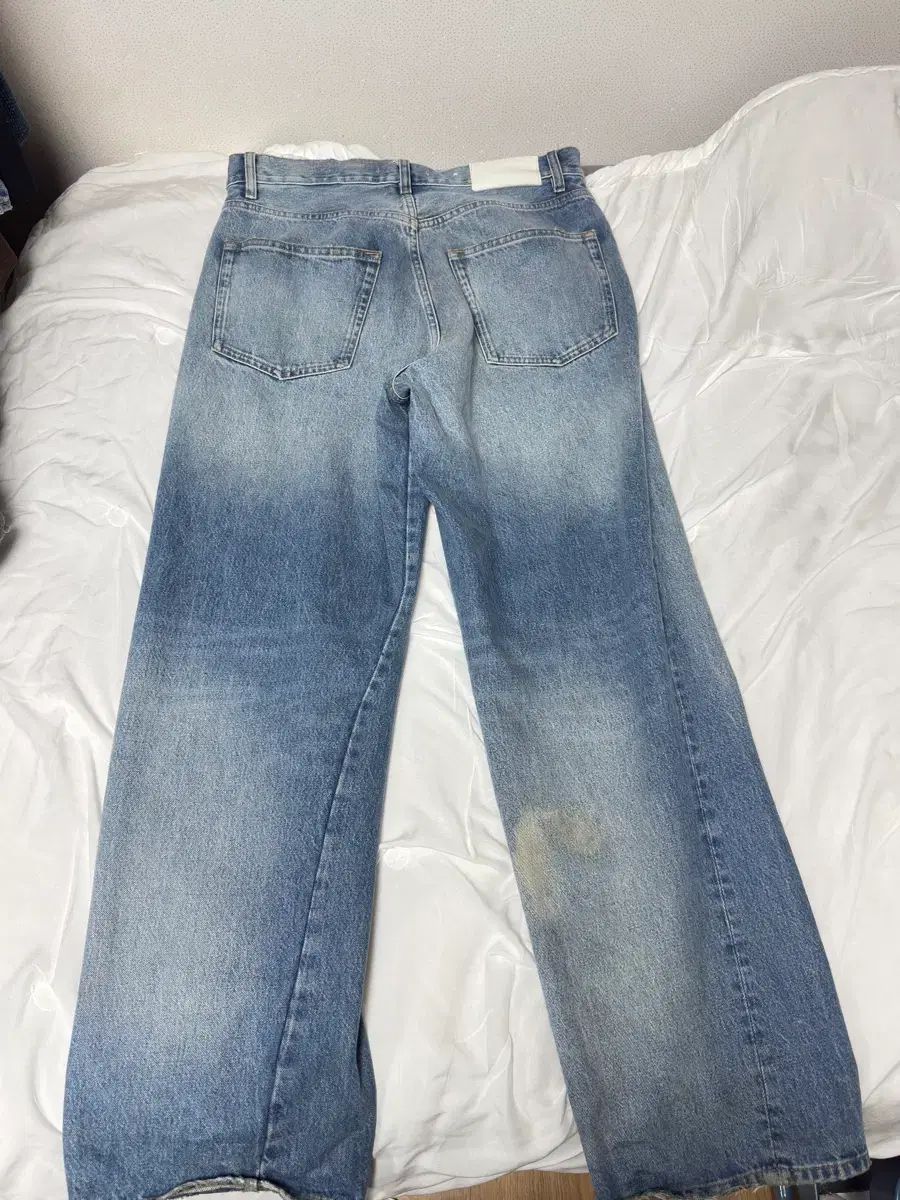 TWIST ジーンズ SUNFLOWER - WIDE (サンフラワー) 中古・古着通販 