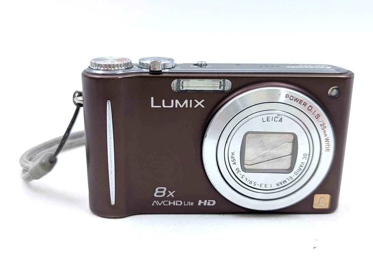 Panasonic パナソニック LUMIX DMC-ZX3 コンパクトデジタルカメラ 整備