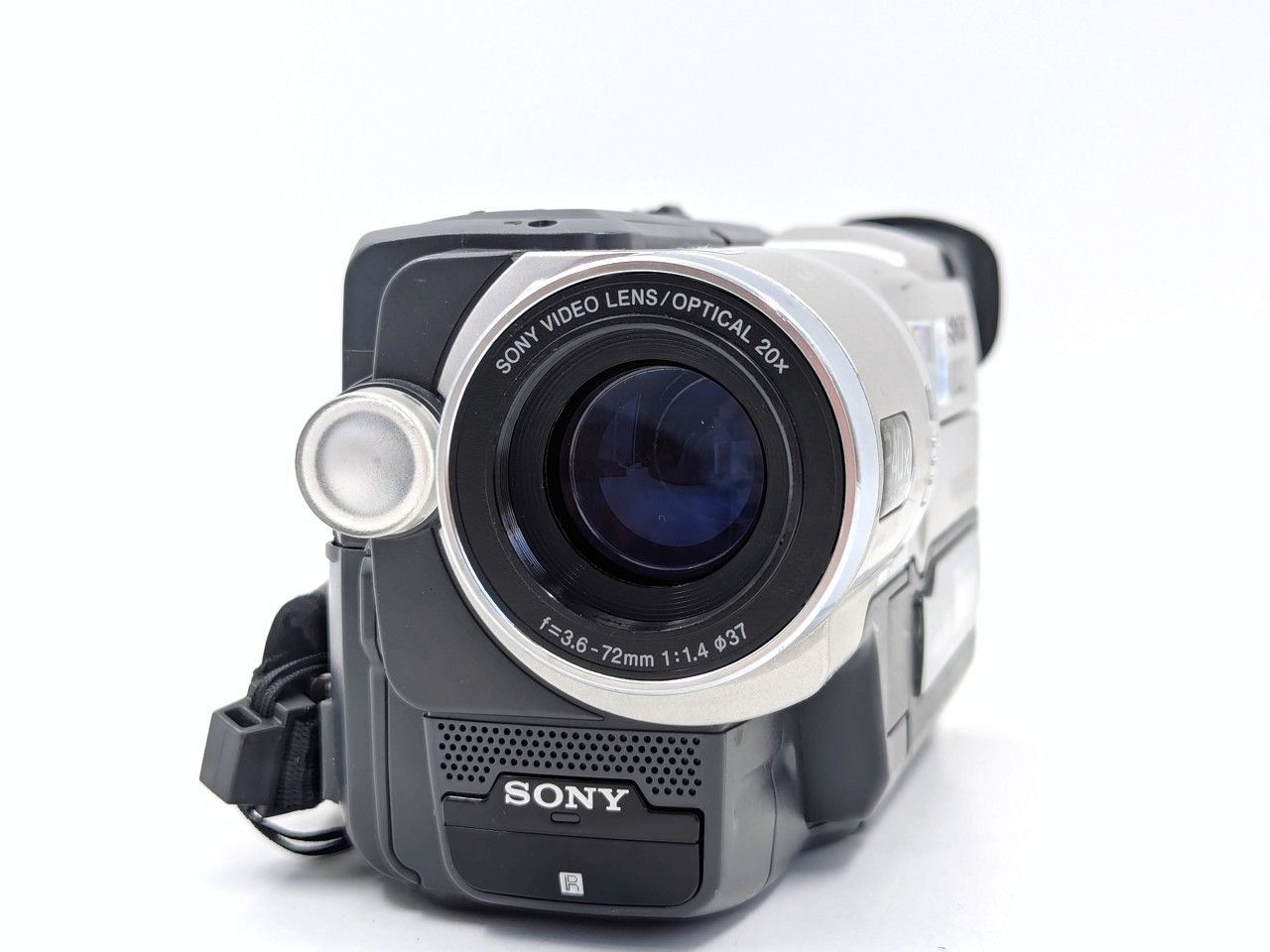 SONY ソニー CCD-TRV96 Hi8 Video8 8mm ビデオカメラ 整備済み 8mm