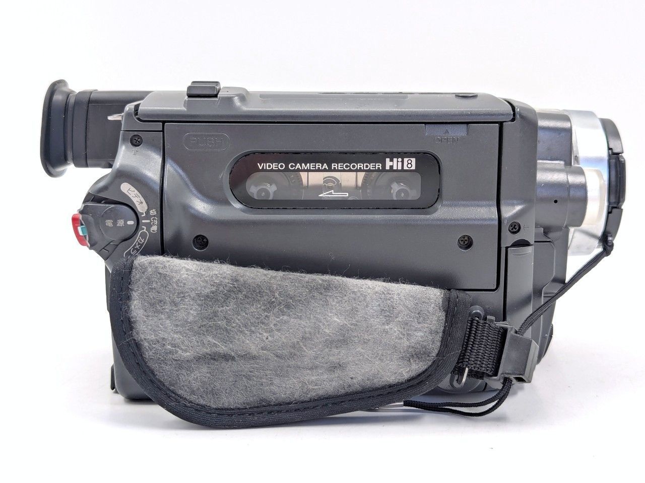 SONY ソニー CCD-TRV96 Hi8 Video8 8mm ビデオカメラ 整備済み 8mm